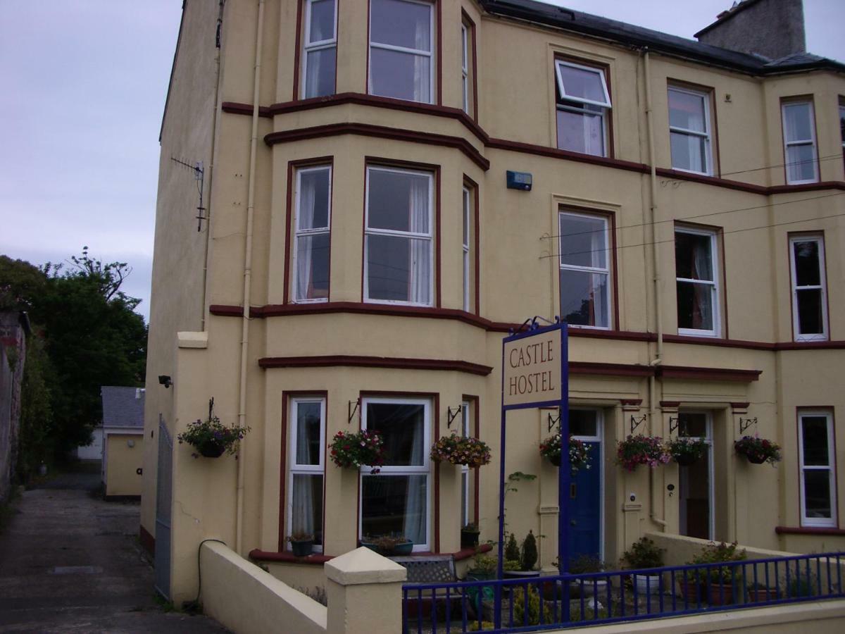 Castle Hostel Ballycastle Eksteriør bilde