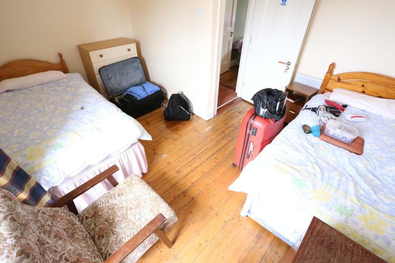 Castle Hostel Ballycastle Eksteriør bilde