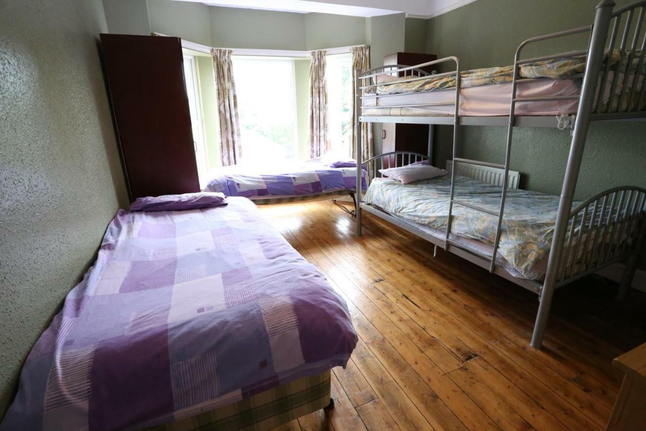 Castle Hostel Ballycastle Eksteriør bilde