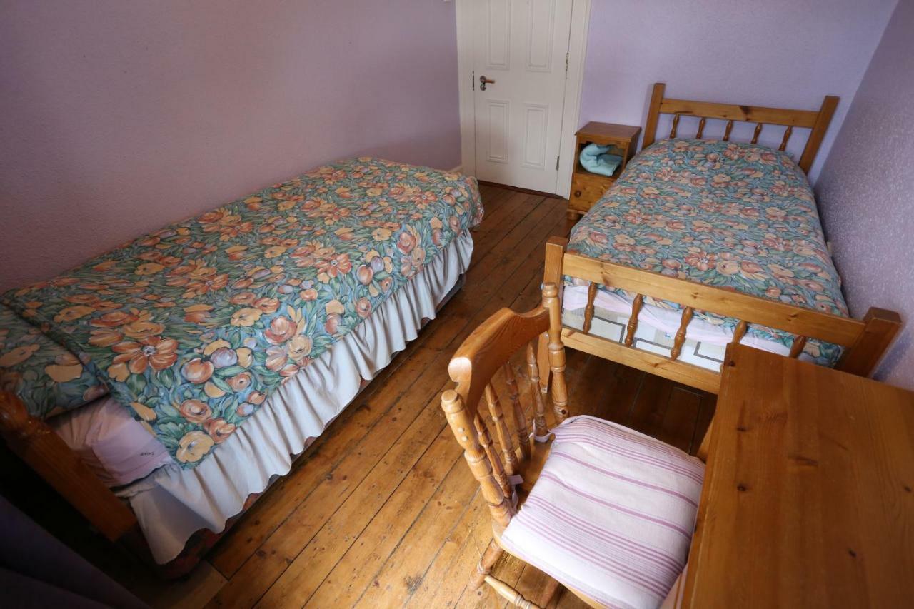 Castle Hostel Ballycastle Eksteriør bilde