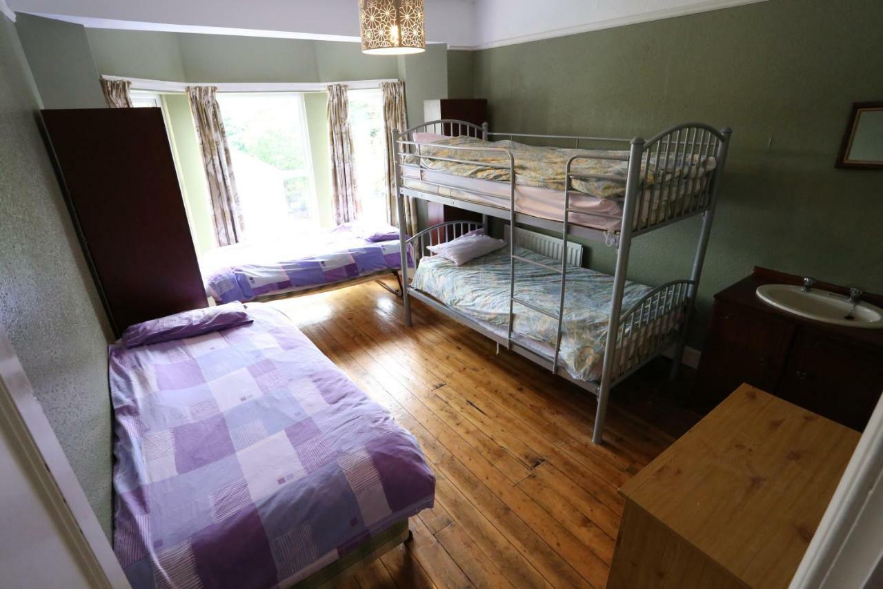 Castle Hostel Ballycastle Eksteriør bilde