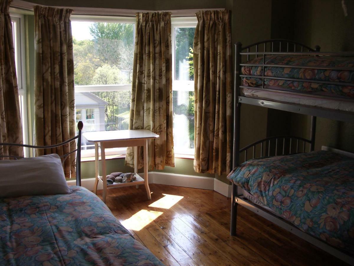 Castle Hostel Ballycastle Eksteriør bilde
